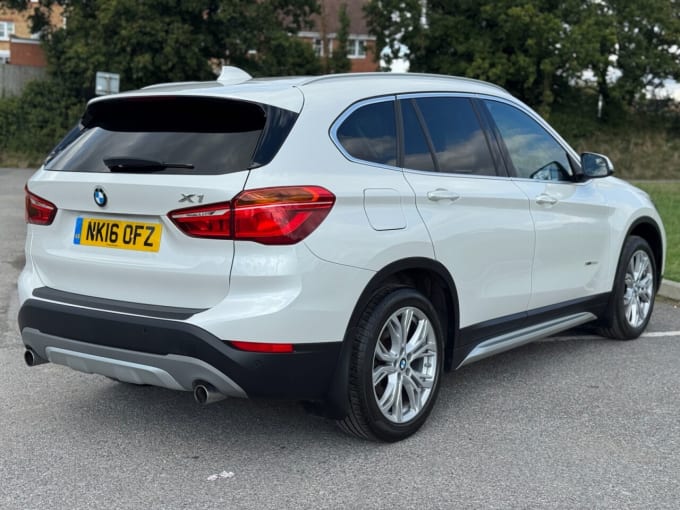 2024 BMW X1