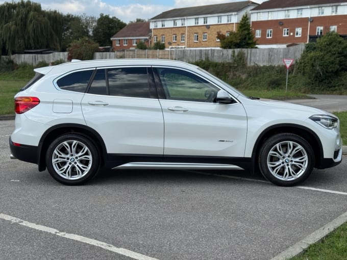 2024 BMW X1