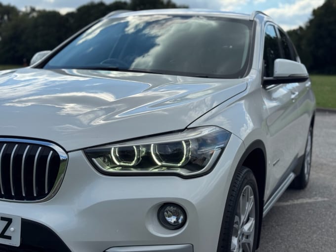 2024 BMW X1