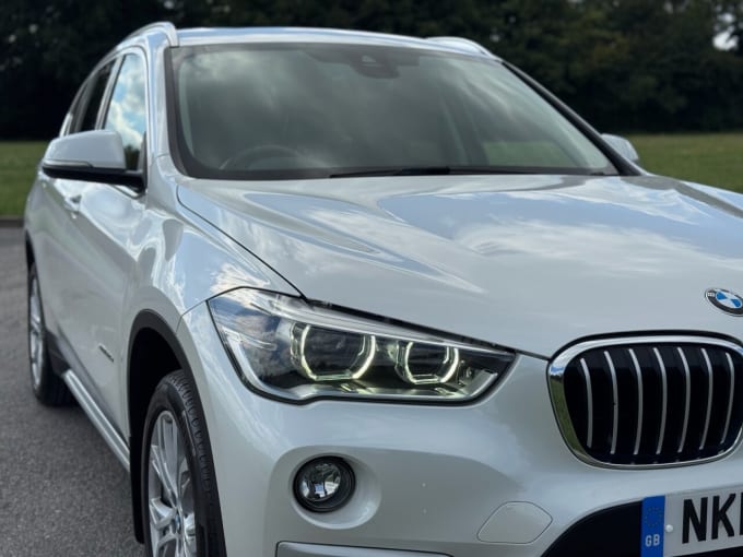 2024 BMW X1