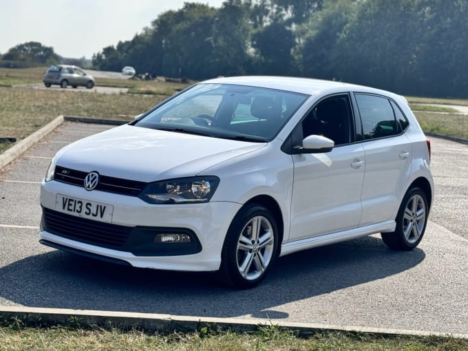 2024 Volkswagen Polo