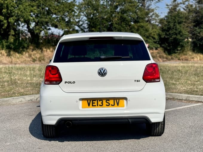 2025 Volkswagen Polo