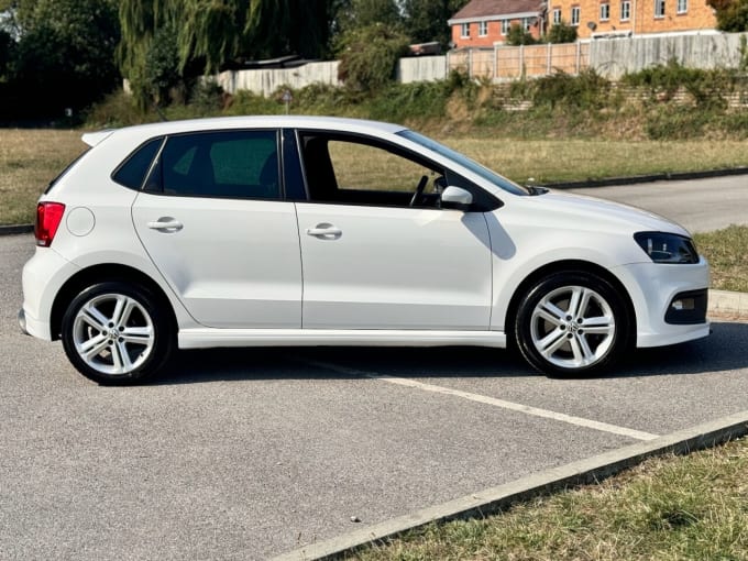 2025 Volkswagen Polo