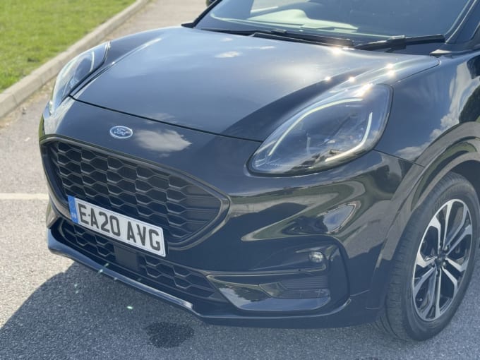 2024 Ford Puma