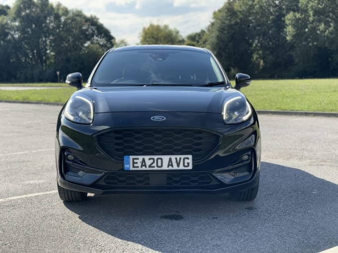 2024 Ford Puma