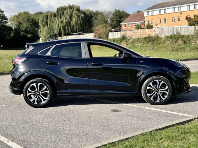 2024 Ford Puma