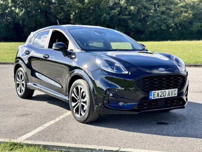 2024 Ford Puma