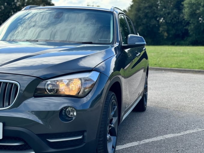 2024 BMW X1