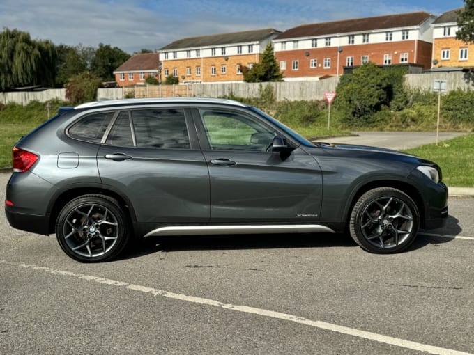 2024 BMW X1