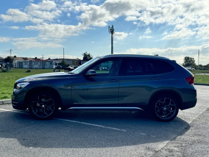 2024 BMW X1