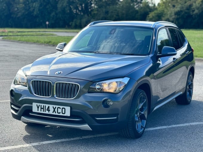 2024 BMW X1