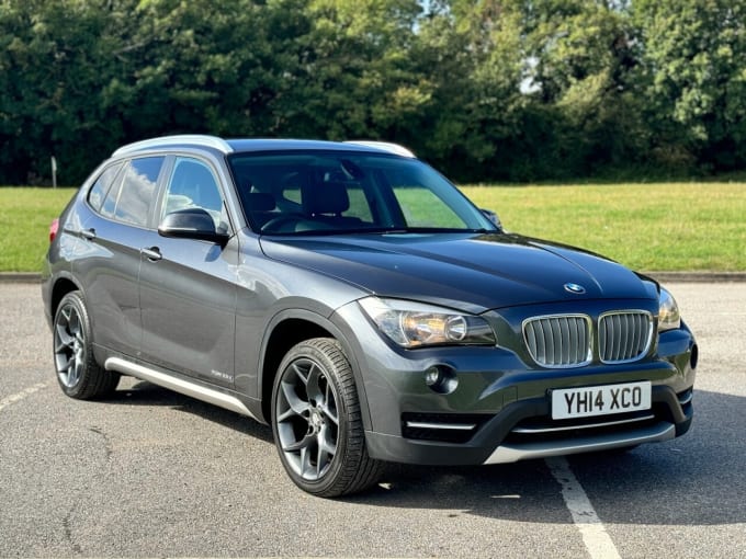 2024 BMW X1