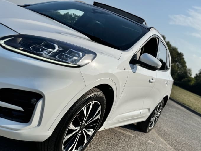 2024 Ford Kuga