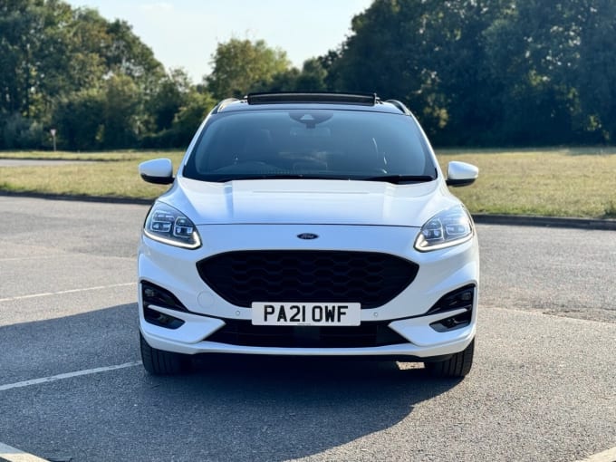 2024 Ford Kuga