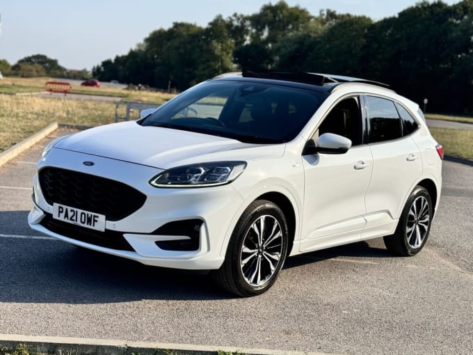 2024 Ford Kuga