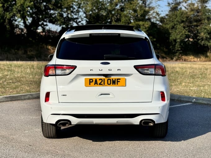 2024 Ford Kuga