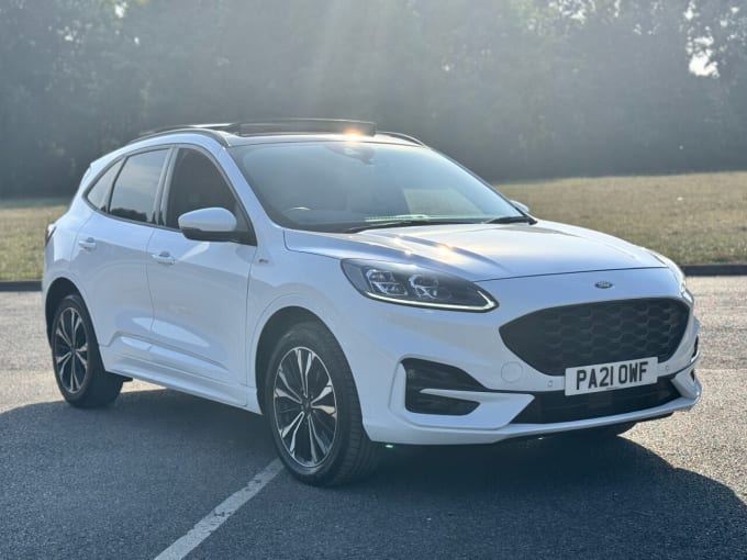 2024 Ford Kuga