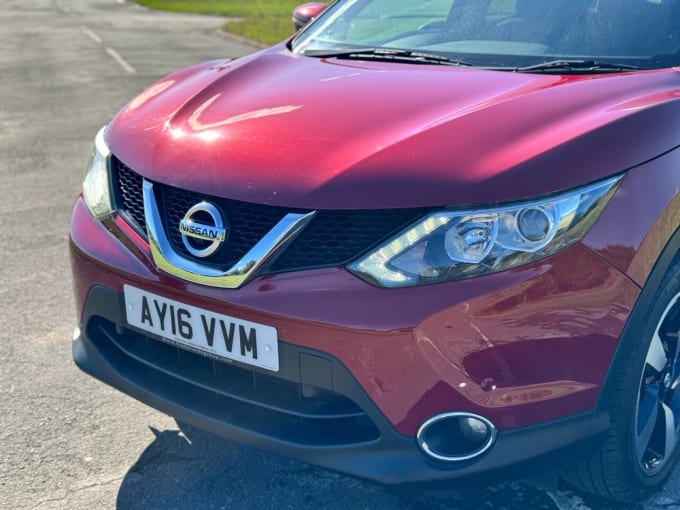 2025 Nissan Qashqai