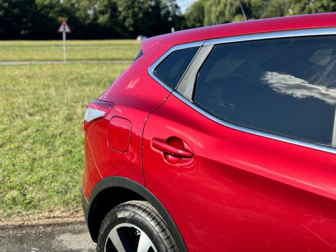 2025 Nissan Qashqai