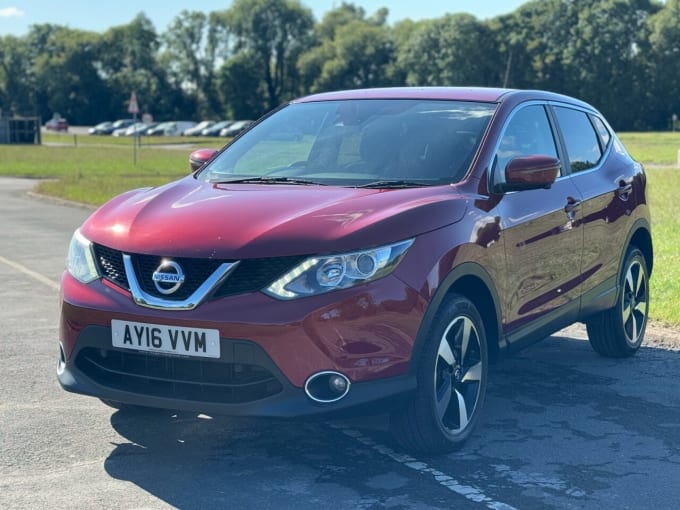 2025 Nissan Qashqai