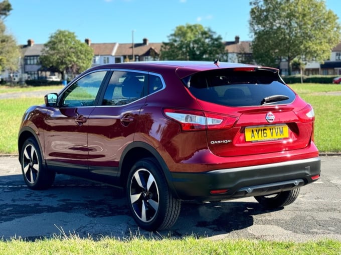 2025 Nissan Qashqai