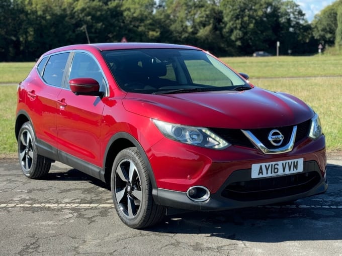 2025 Nissan Qashqai