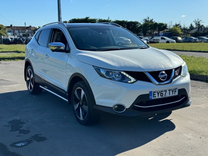 2024 Nissan Qashqai