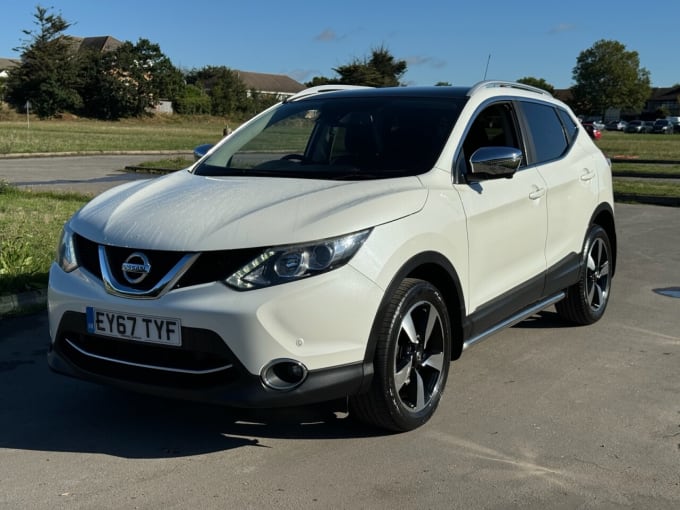 2024 Nissan Qashqai