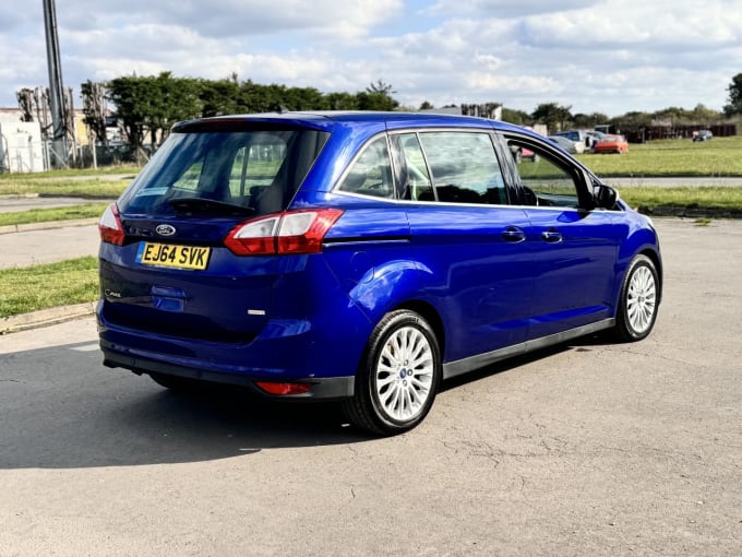 2024 Ford Grand C-max