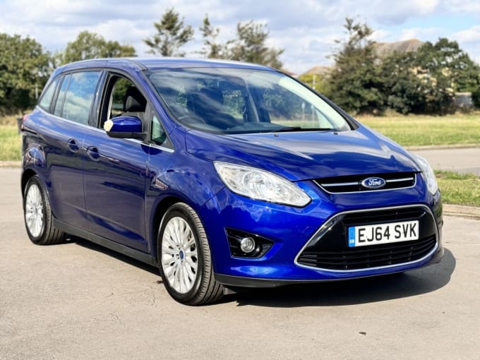 2024 Ford Grand C-max