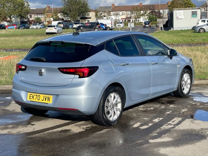 2024 Vauxhall Astra