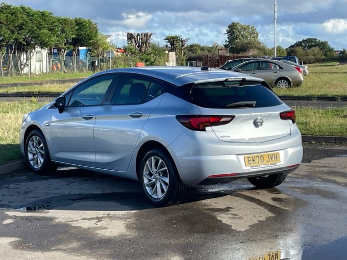 2024 Vauxhall Astra