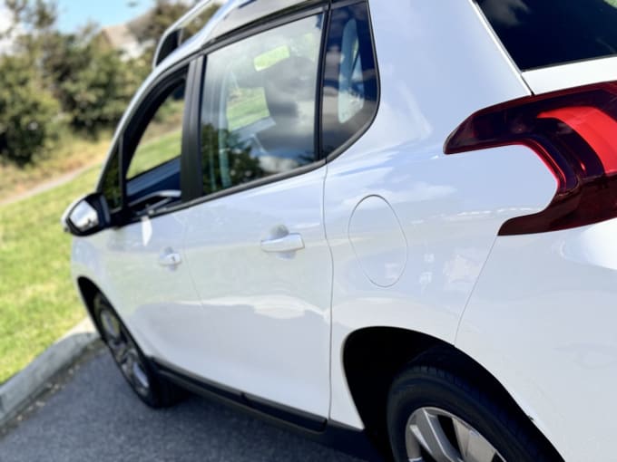 2024 Peugeot 2008