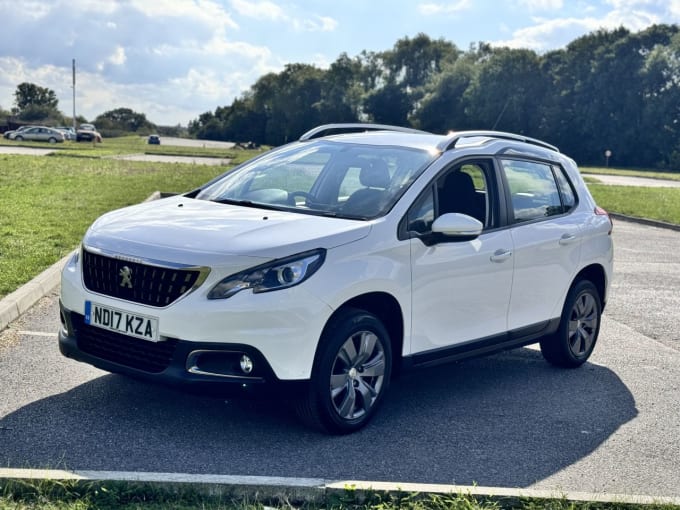 2024 Peugeot 2008