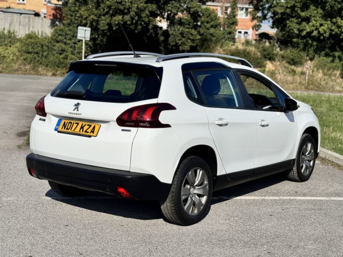 2024 Peugeot 2008