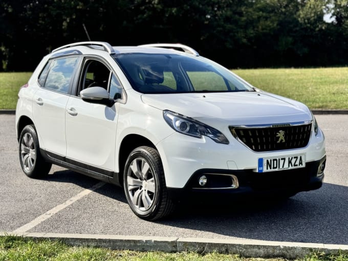 2024 Peugeot 2008