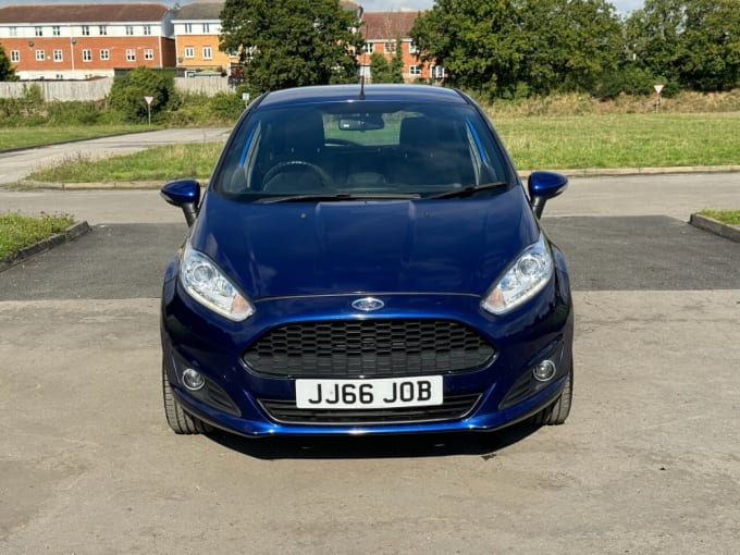 2024 Ford Fiesta