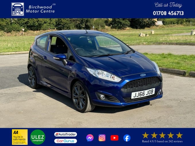 2024 Ford Fiesta