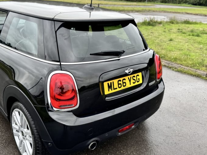 2024 Mini Hatch