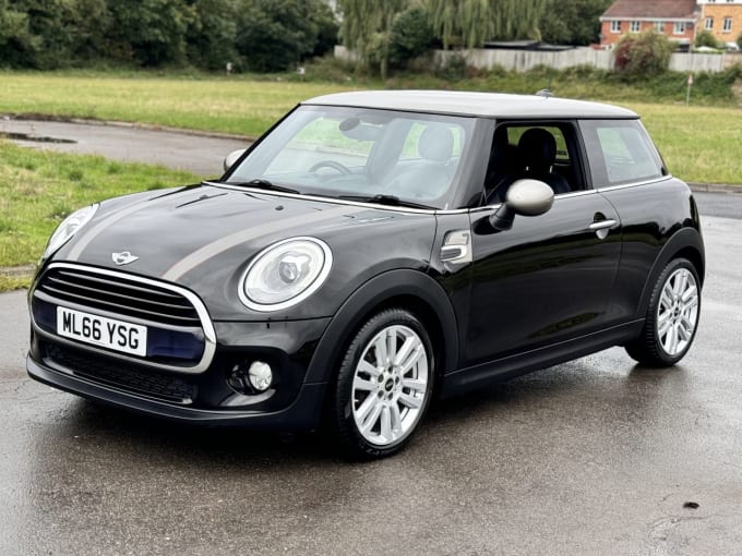 2024 Mini Hatch