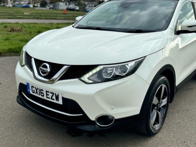 2024 Nissan Qashqai