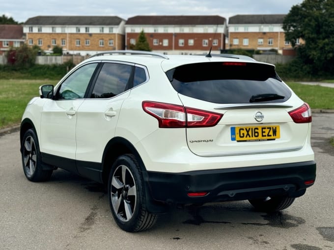 2024 Nissan Qashqai