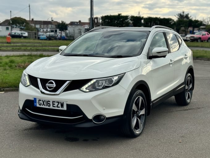 2024 Nissan Qashqai