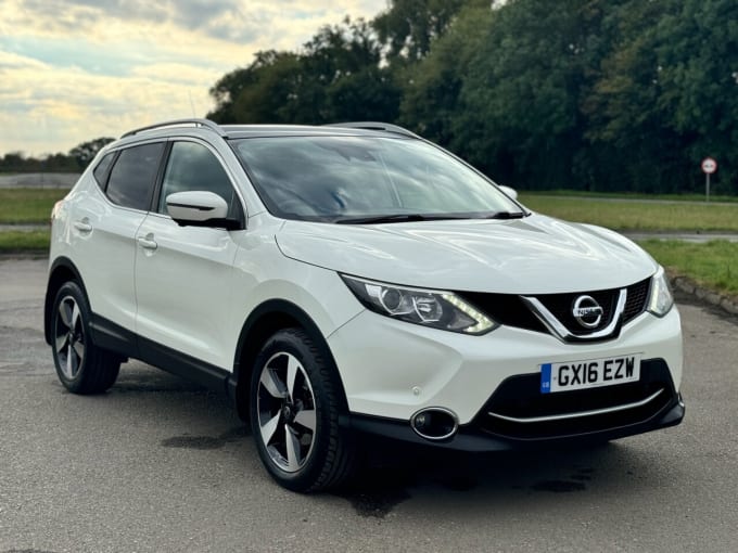 2024 Nissan Qashqai