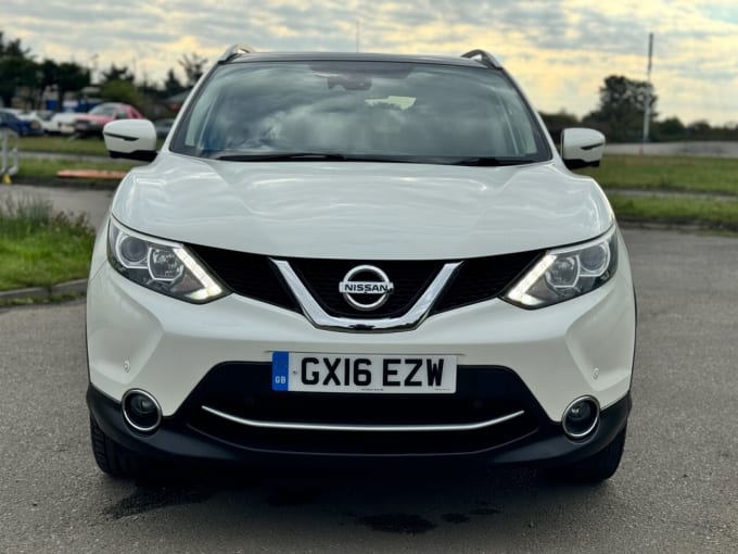 2024 Nissan Qashqai