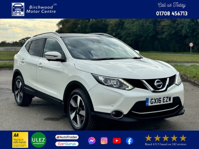 2024 Nissan Qashqai