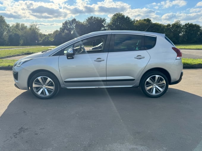 2024 Peugeot 3008