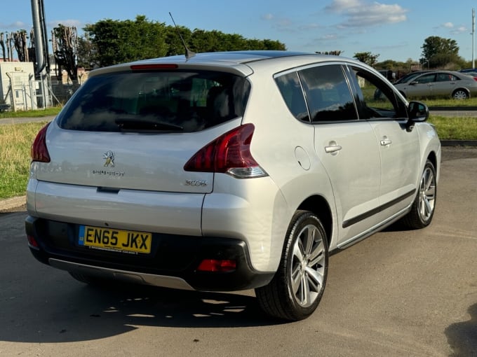 2024 Peugeot 3008