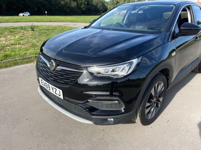 2024 Vauxhall Grandland X