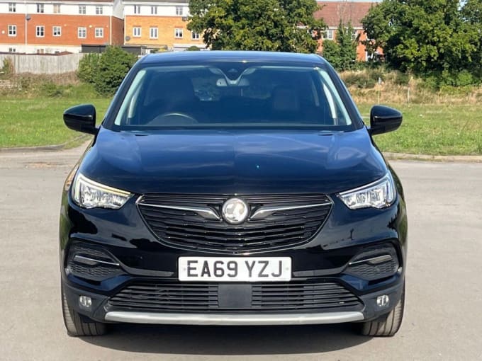 2024 Vauxhall Grandland X